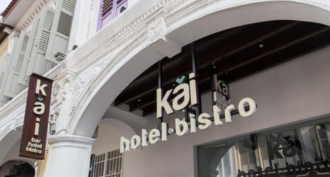 Lain-lain 2 Lion Peak Hotel Purvis (ex Hotel Kai)