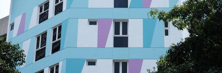 其他 Lion Peak Hotel Bugis (ex Marrison Hotel) By Zuzu