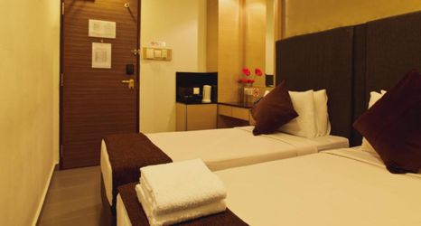 其他 2 Lion Peak Hotel Bugis (ex Marrison Hotel) By Zuzu