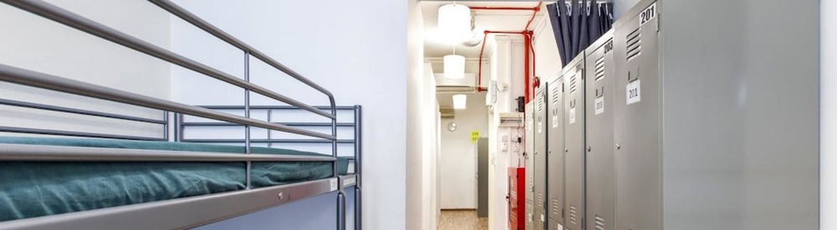 Khác Society Backpackers