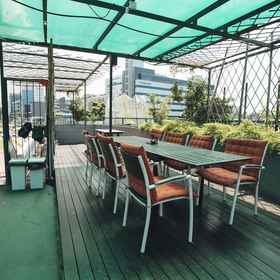 Rucksack Inn tại đường Lavender 1, Khách sạn Bugis Cube