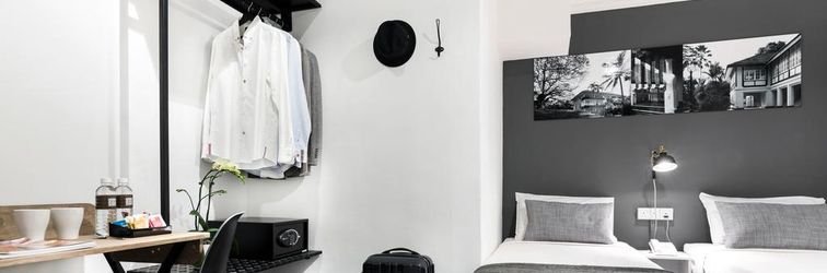 Others Park 22 Hotel Little India