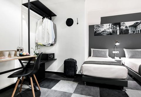 Others Park 22 Hotel Little India