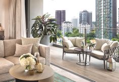 其他 7 Fraser Residence Orchard Singapore