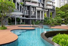 其他 2 Fraser Residence Orchard Singapore