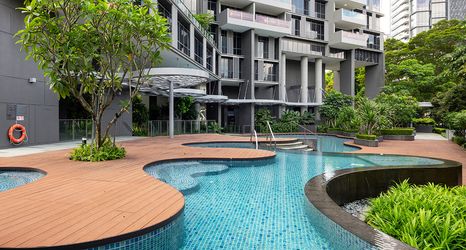 Khác 2 Fraser Residence Orchard Singapore