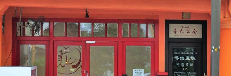 其他 Beary Nice Pod Hostel