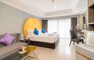 Bedroom 5 FuramaXclusive Sukhumvit