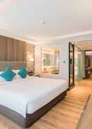 BEDROOM Citrus Suites Sukhumvit 6