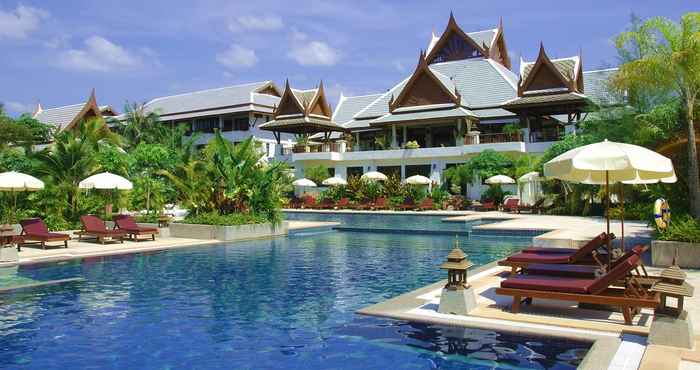 Swimming Pool Mukdara Beach Villa and Spa Resort