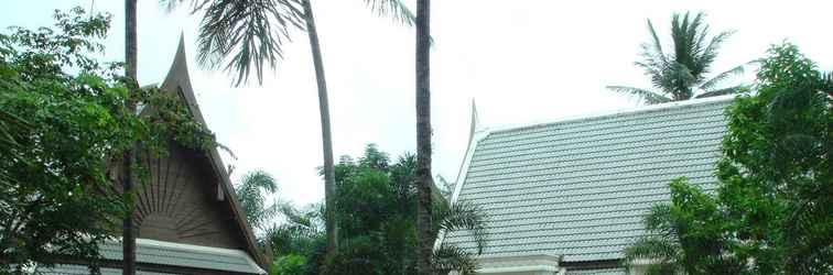 Exterior Mukdara Beach Villa and Spa Resort