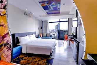 Kamar Tidur 4 Siam at Siam Design Pattaya