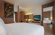 Kamar Tidur 3 Centara Pattaya Resort