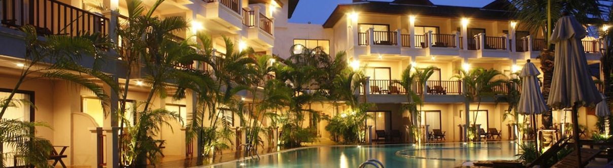 Khác Fanari Khaolak Resort