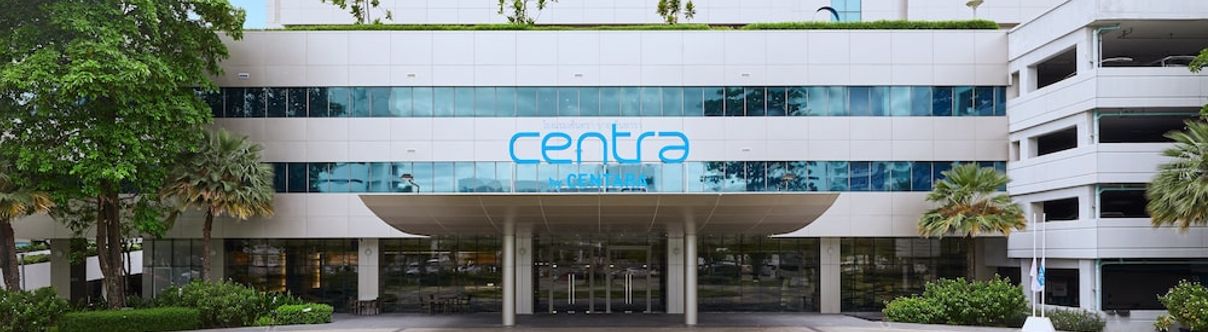 Others Centra Government Complex and Convention Centre Chaeng Watthana