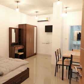 Train Guesthouse 1, Hotel Pathum Wan