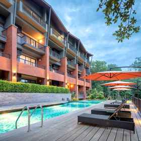 D Varee Diva Rimnaam Chanthaburi 1, Hotel Apollo X ให้เช่าห้องประชุม เช่าห้องติวหนังสือ