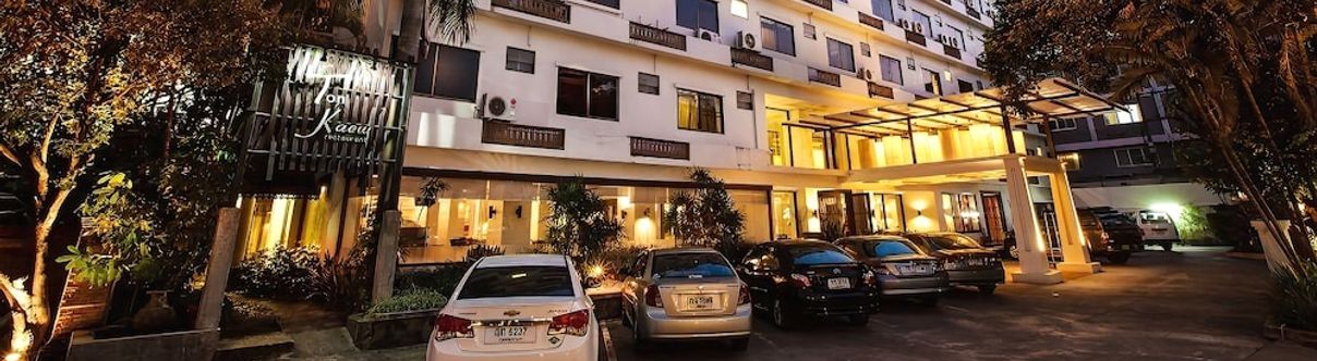 その他 Suan Dok Kaew Hotel
