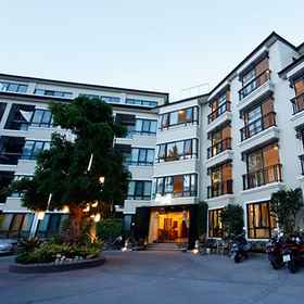 The Xym Apartment 1, โรงแรม & ที่พัก อำเภอเมืองเชียงใหม่