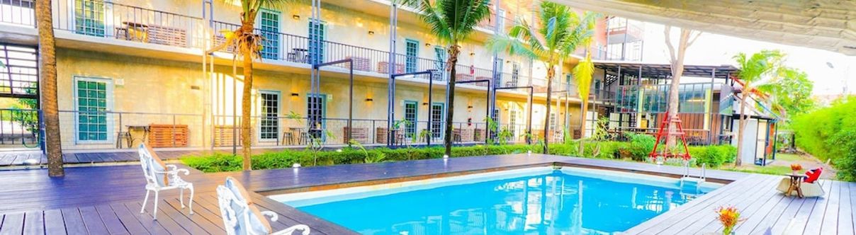 Khác NYTH Hotel - Laem Chabang Seaport