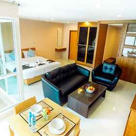 G Residence Apartment 1, สุขสบาย วิลล่า 호텔