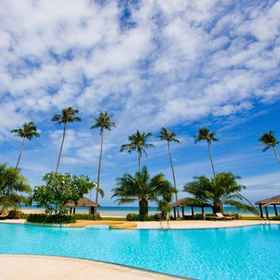 The Ocean Resort 1, Koh Samui Central Mosque | Masjid Nurul Ihsan | مسجد 호텔