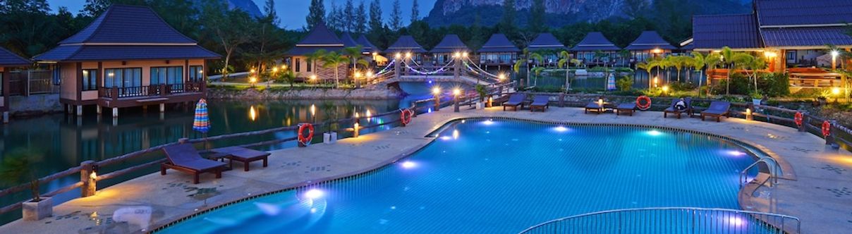 อื่นๆ Poonsiri Resort River Hill Krabi