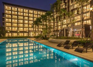 其他 The idle Service Residence