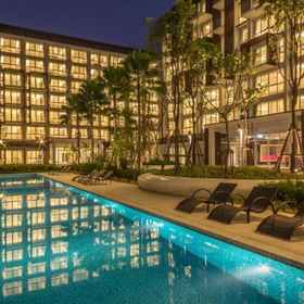 The idle Service Residence1 , 飯店巴吞他尼府