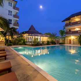 Chaiyapruek Suites Serviced Residence 1, Hotel House of Benedict Pattaya