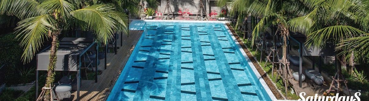 Others Saturdays Residence