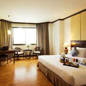 Star Rayong 1, Hotel Phra Chedi Klang Nam (Samut Chedi)