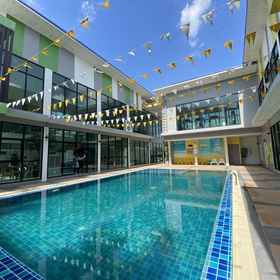 Bed In Byte By Zuzu1 , 飯店空隆邦派