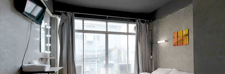 Khác The Beds Ever Hostel