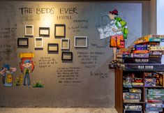 Khác 6 The Beds Ever Hostel