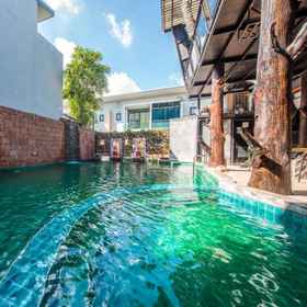 Nice Villa By Zuzu 1, Hotel Big C Department Store