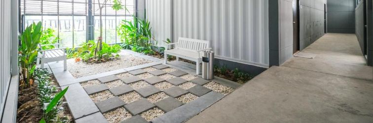 Others The Box Residence By Zuzu