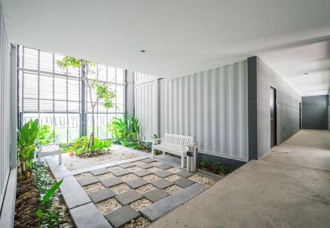 Others The Box Residence By Zuzu