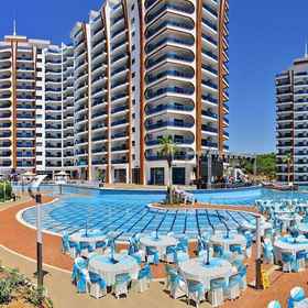 Azura Park Residence 1, Hotel Paradis Sitesi