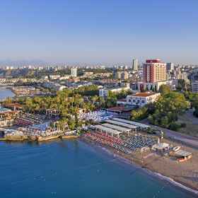 Club Sera Antalya 1, Hotel Grand Park Lara Beach