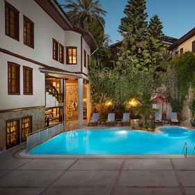 Dogan Kaleici 1, Hotel Aktur Park