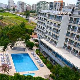 Lara Antalya 1, 酒店 Grand Park Lara Beach