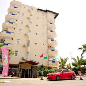 Monart Luna Playa 1, Hotel Alara Bazaar