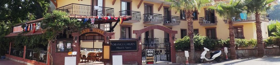 อื่นๆ Orange Garden Apartments