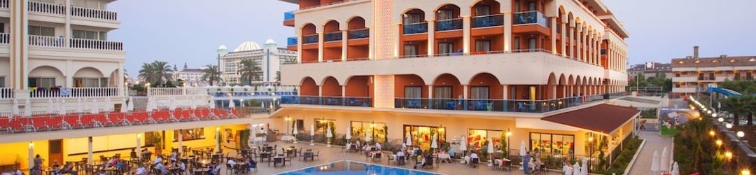 其他 Orange Palace