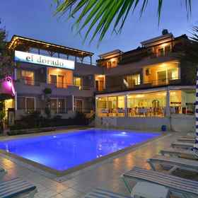 Eldorado Otel1 , 飯店哈德良门