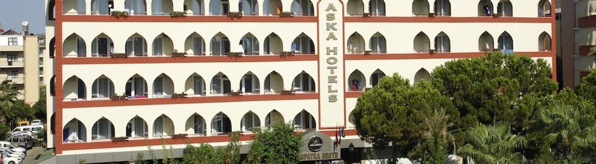 Others ASLAN Kleopatra Beste Hotel