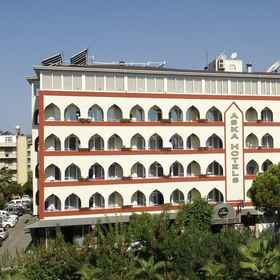 ASLAN Kleopatra Beste Hotel 1, Hotel Bella Donna Life