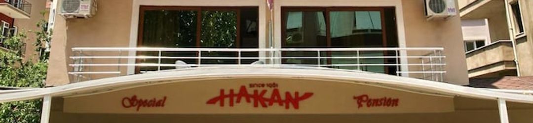 อื่นๆ Hakan Aile Pansiyonu