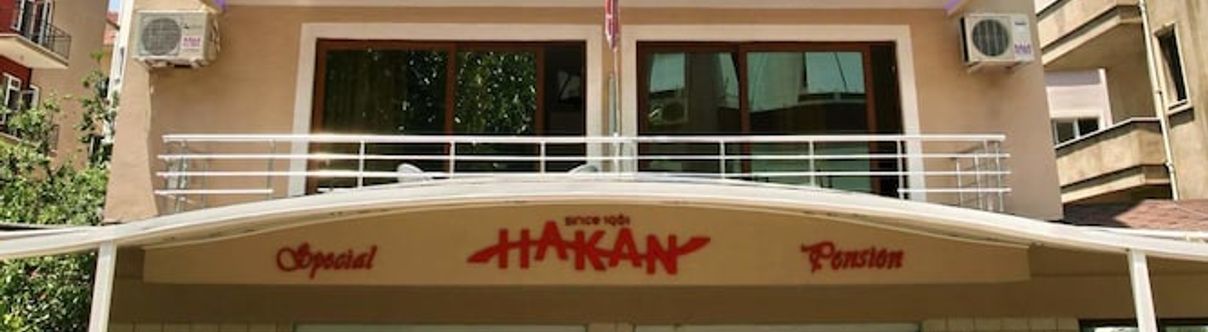 อื่นๆ Hakan Aile Pansiyonu